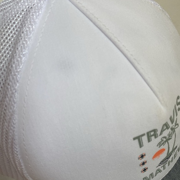 Travis Mathew Address Unknown twill trucker cap - Picture 14 of 16